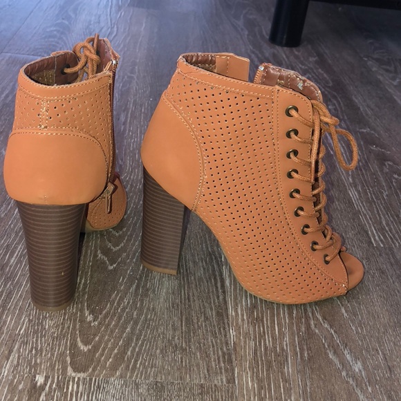 Fall Booties - Picture 3 of 3